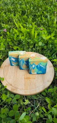 🌊 Natural soap "Marseille (Sea)"