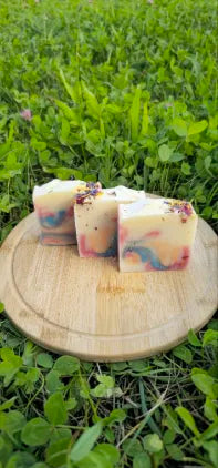 Natural soap "Tenderness" 🌸