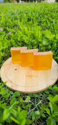 Natural soap "Chamomile-Calendula" 🌼