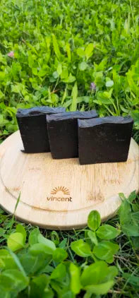 Natural tar soap 🖤